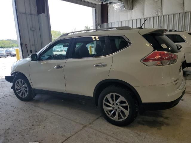 2014 Nissan Rogue S