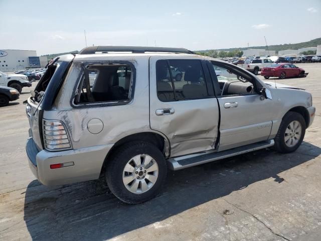 2007 Mercury Mountaineer Luxury