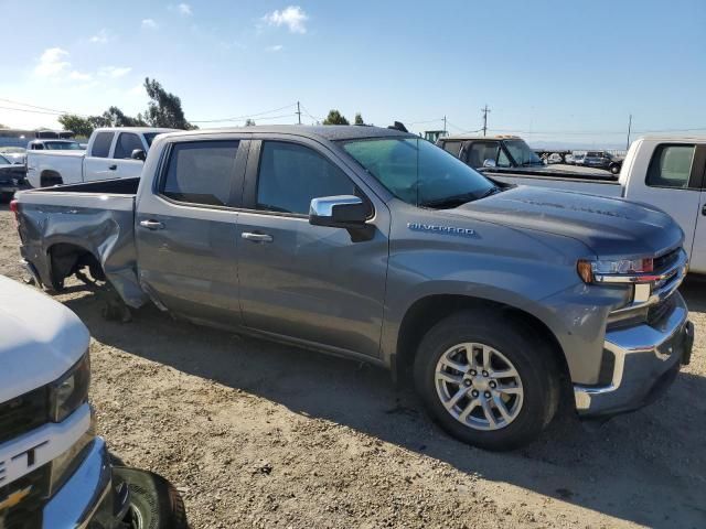 2019 Chevrolet Silverado C1500 LT