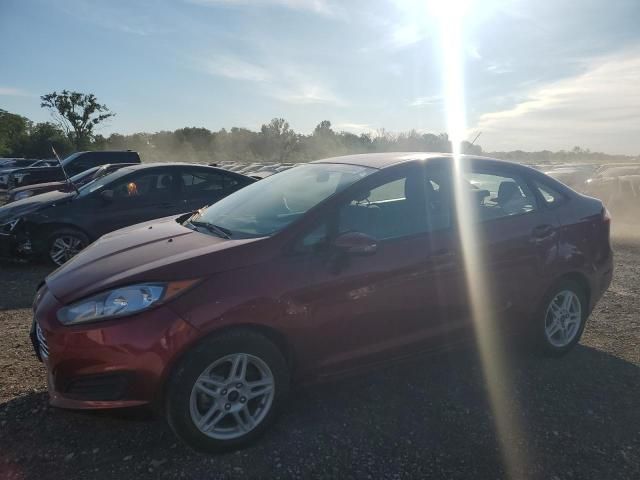 2017 Ford Fiesta SE