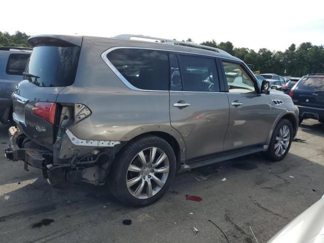 2013 Infiniti QX56