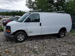 Chevrolet Vehiculos salvage en venta: 2006 Chevrolet Express G2500