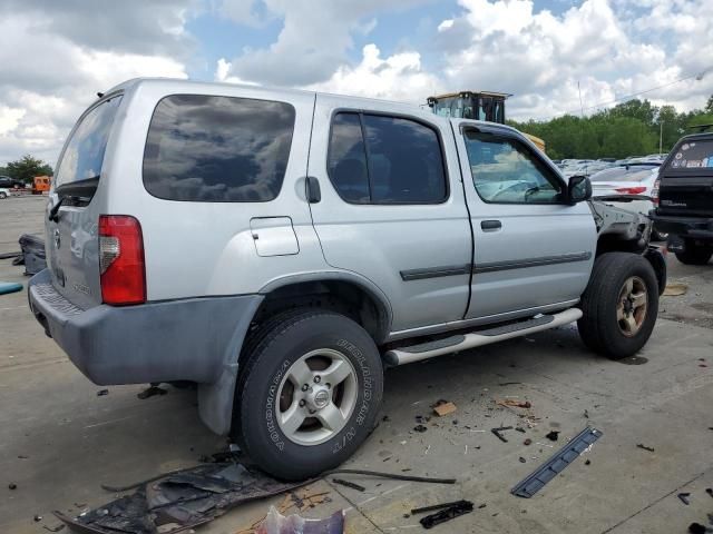 2004 Nissan Xterra XE