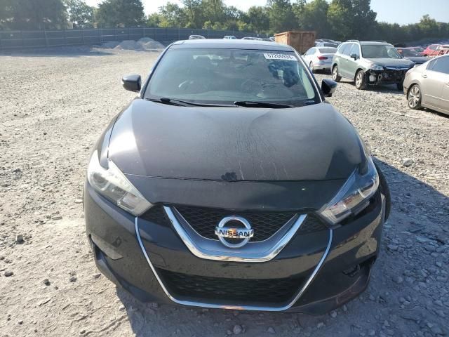 2017 Nissan Maxima 3.5S