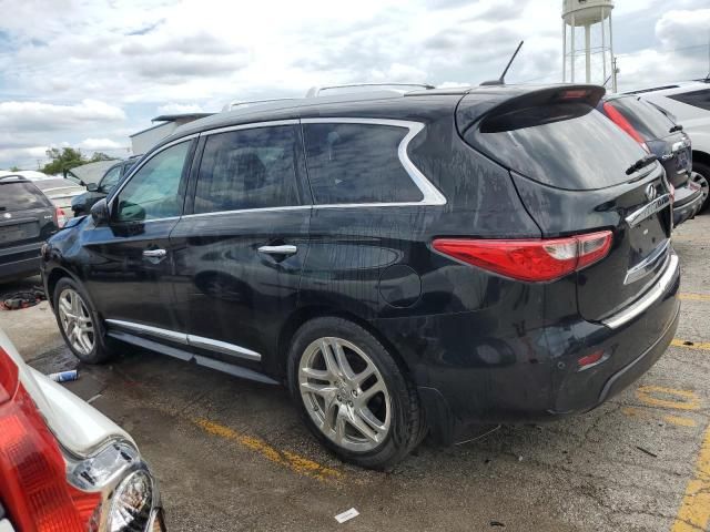 2013 Infiniti JX35