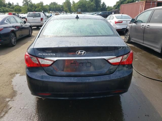 2012 Hyundai Sonata GLS