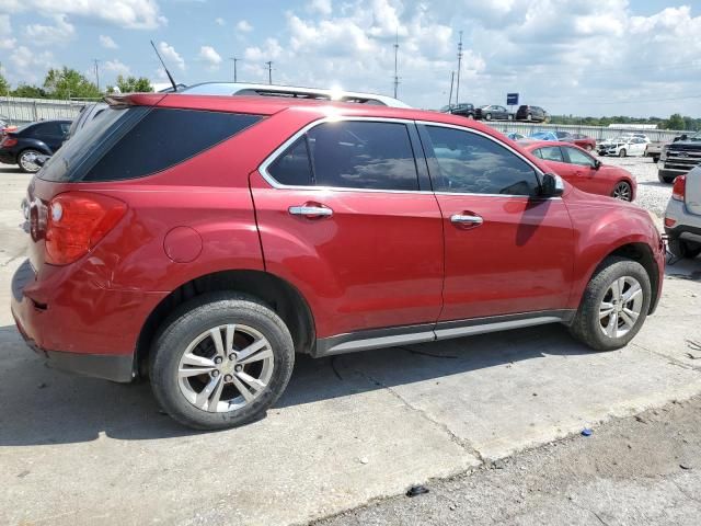 2012 Chevrolet Equinox LTZ