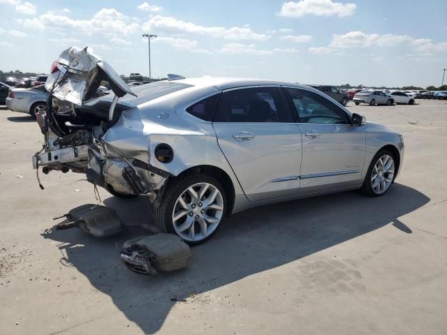 2015 Chevrolet Impala LTZ