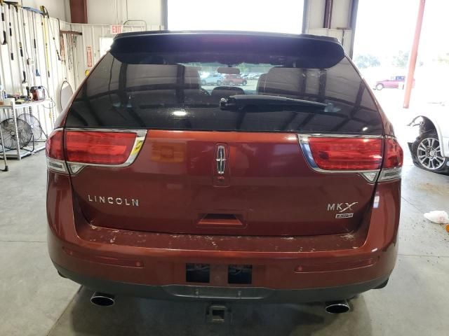 2014 Lincoln MKX