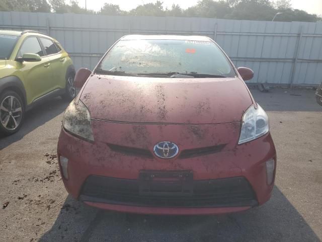 2013 Toyota Prius