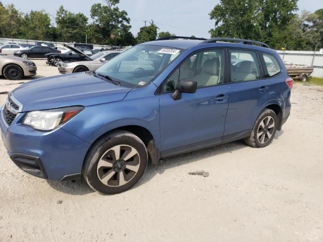 2017 Subaru Forester 2.5I