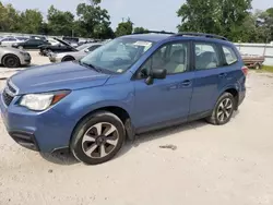 2017 Subaru Forester 2.5I en venta en Hampton, VA