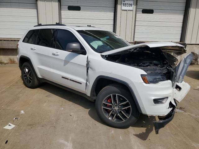 2017 Jeep Grand Cherokee Trailhawk