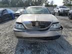 2003 Lincoln Town Car Signature