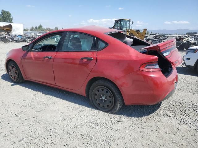 2014 Dodge Dart SE