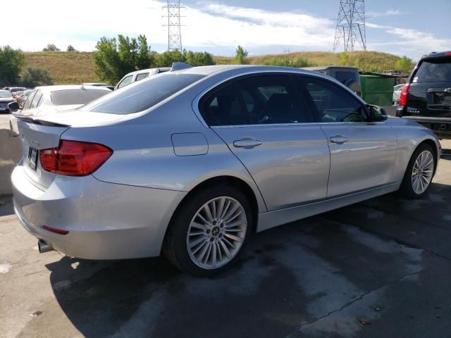 2015 BMW 335 XI