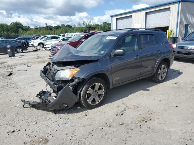 2011 Toyota Rav4 Sport