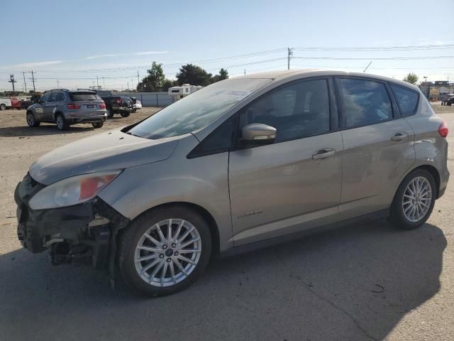 2016 Ford C-MAX SE