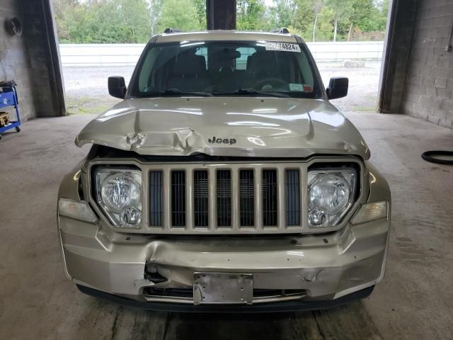 2010 Jeep Liberty Sport