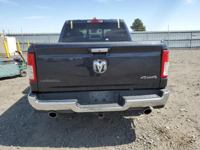 2019 Dodge RAM 1500 BIG HORN/LONE Star