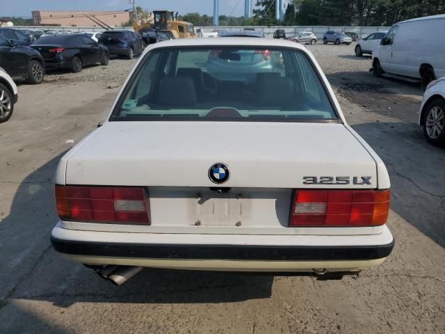 1989 BMW 325 IX Automatic