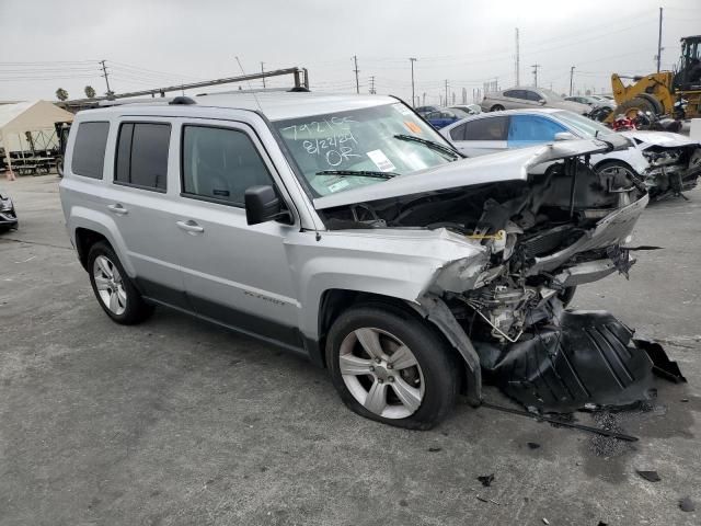 2011 Jeep Patriot Latitude