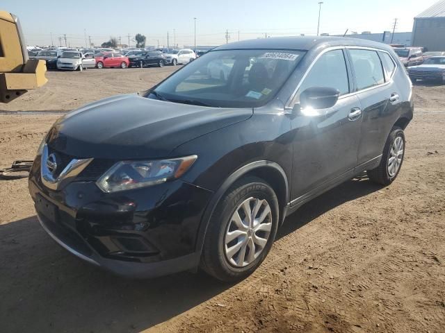 2014 Nissan Rogue S