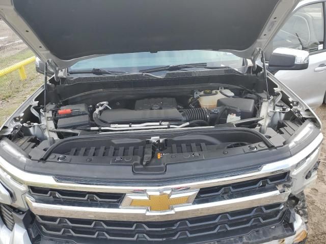 2022 Chevrolet Silverado K1500 LT