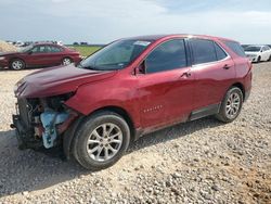 Chevrolet Vehiculos salvage en venta: 2018 Chevrolet Equinox LT