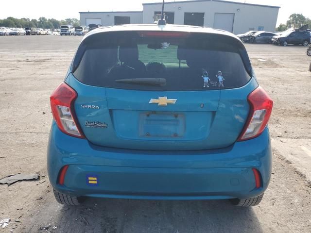 2019 Chevrolet Spark LS