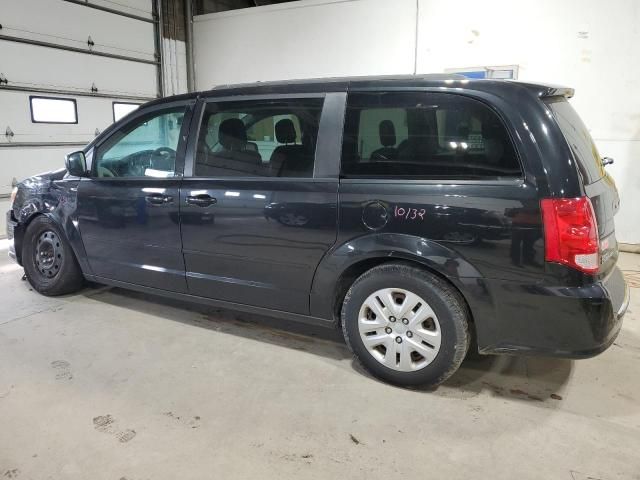 2015 Dodge Grand Caravan SE