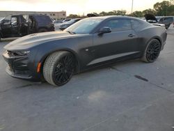 Salvage cars for sale at Wilmer, TX auction: 2019 Chevrolet Camaro SS