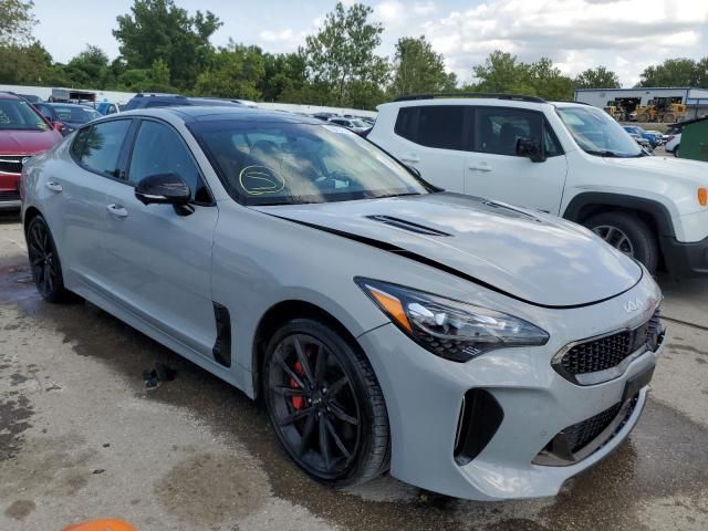 2023 KIA Stinger GT2