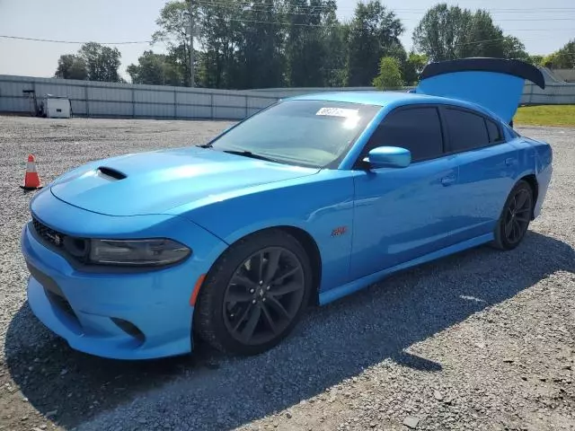 2019 Dodge Charger Scat Pack