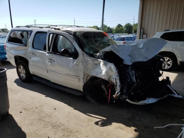 2011 Chevrolet Suburban K1500 LS