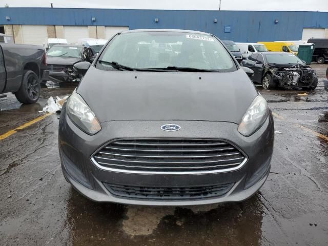 2016 Ford Fiesta SE