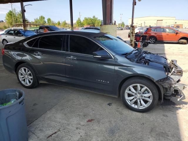 2019 Chevrolet Impala LT