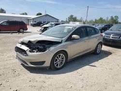 Ford salvage cars for sale: 2015 Ford Focus SE