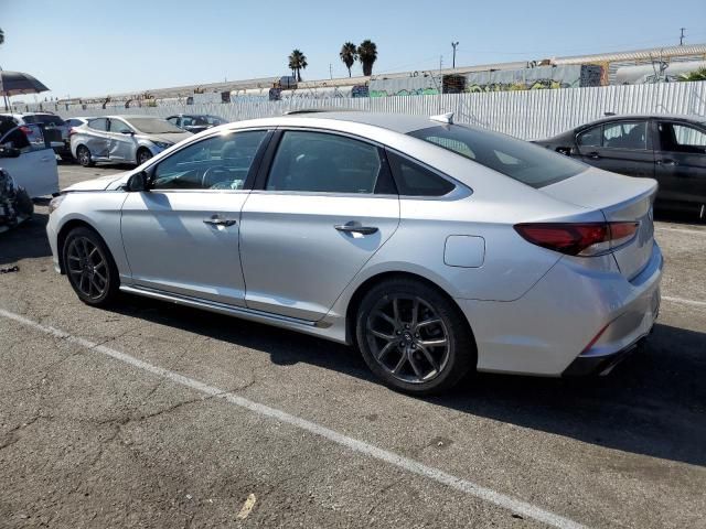 2018 Hyundai Sonata Sport