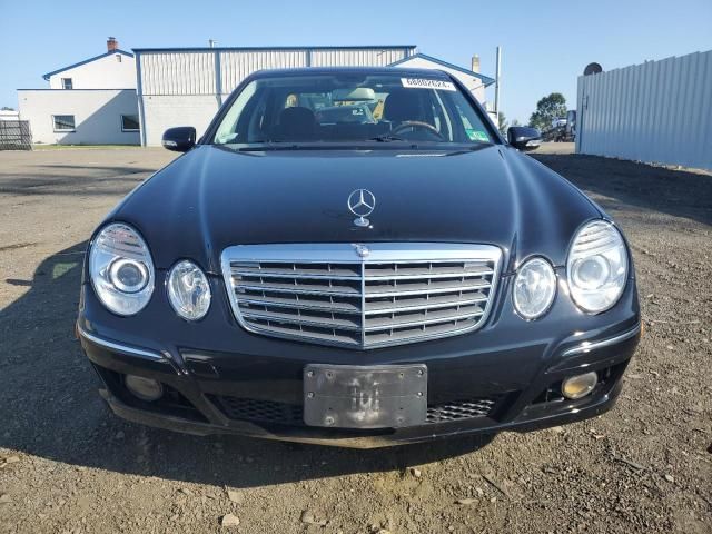 2008 Mercedes-Benz E 350 4matic