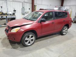 Vehiculos salvage en venta de Copart Billings, MT: 2006 Toyota Rav4