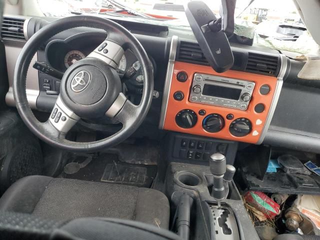 2014 Toyota FJ Cruiser