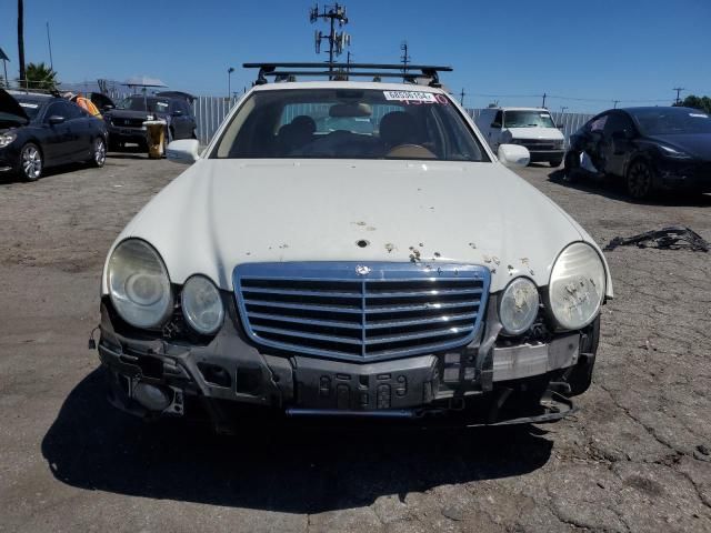 2008 Mercedes-Benz E 350