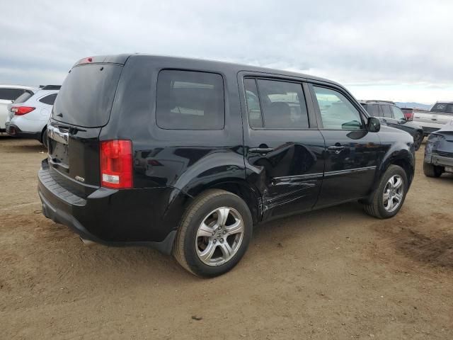 2013 Honda Pilot EXL