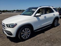 Salvage cars for sale at Fredericksburg, VA auction: 2020 Mercedes-Benz GLE 350 4matic