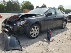 Carros salvage sin ofertas aún a la venta en subasta: 2009 Lexus ES 350