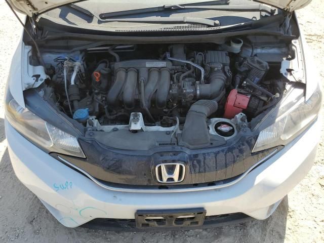 2015 Honda FIT EX