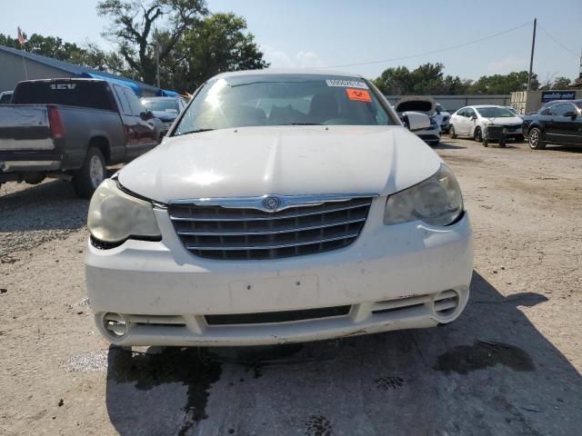 2010 Chrysler Sebring Limited