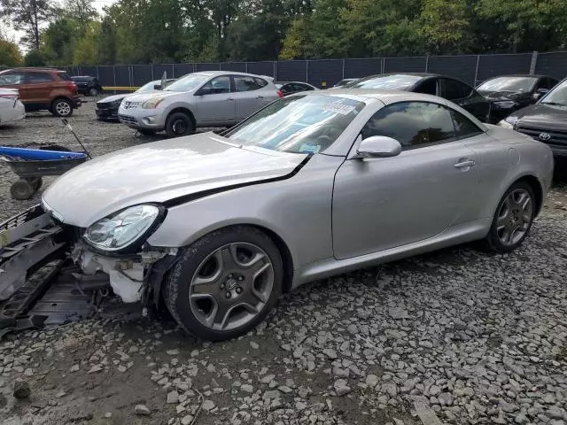 2005 Lexus SC 430