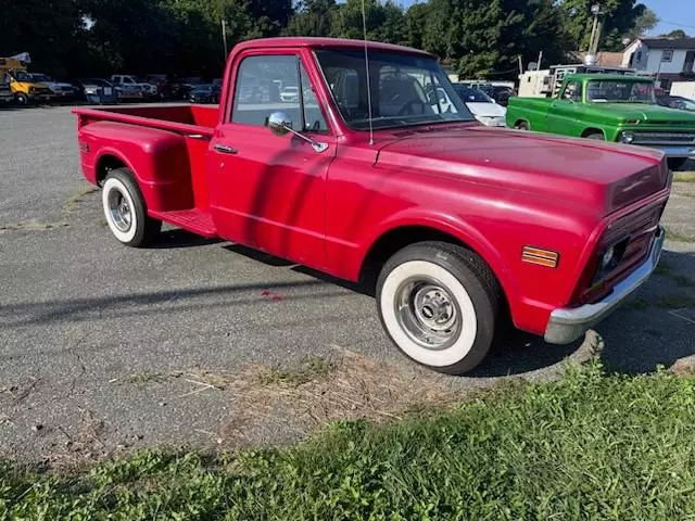 1969 GMC C10